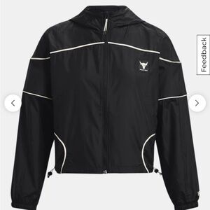 Women's Project Rock Brahma Jacket